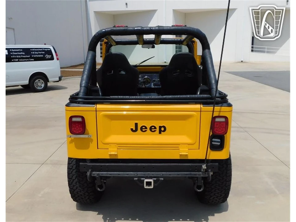 1979 Jeep CJ7 - Image 22 of 31
