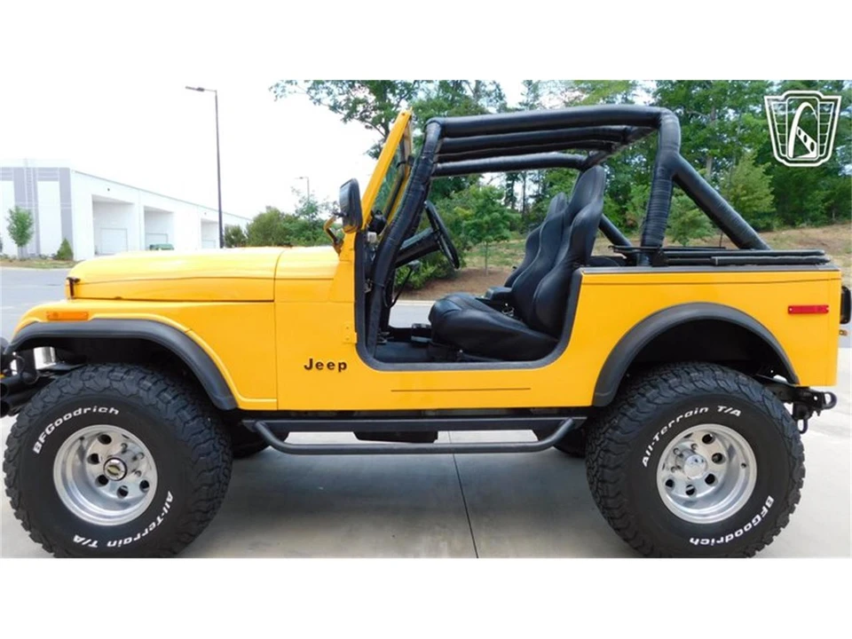 1979 Jeep CJ7 - Image 12 of 31