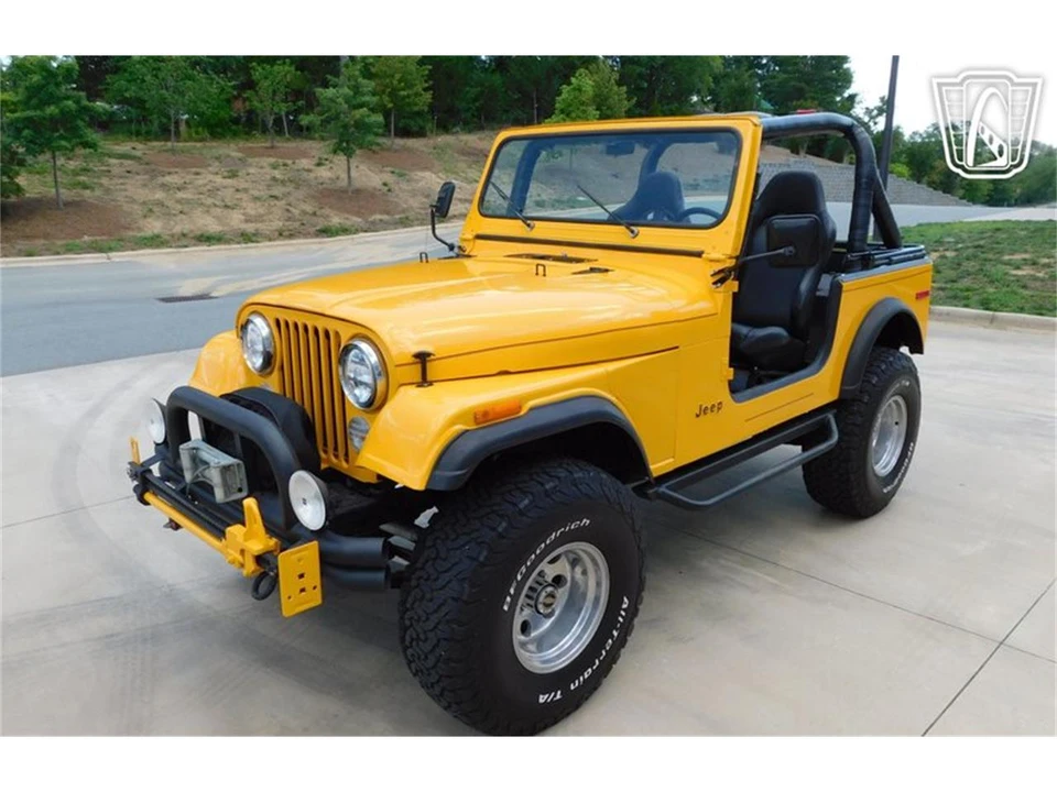 1979 Jeep CJ7 - Image 7 of 31