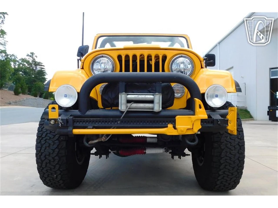 1979 Jeep CJ7 - Image 2 of 31