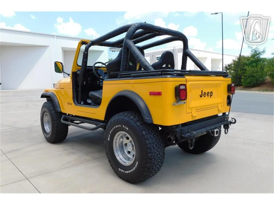 1979 Jeep CJ7 - Image 18 of 31