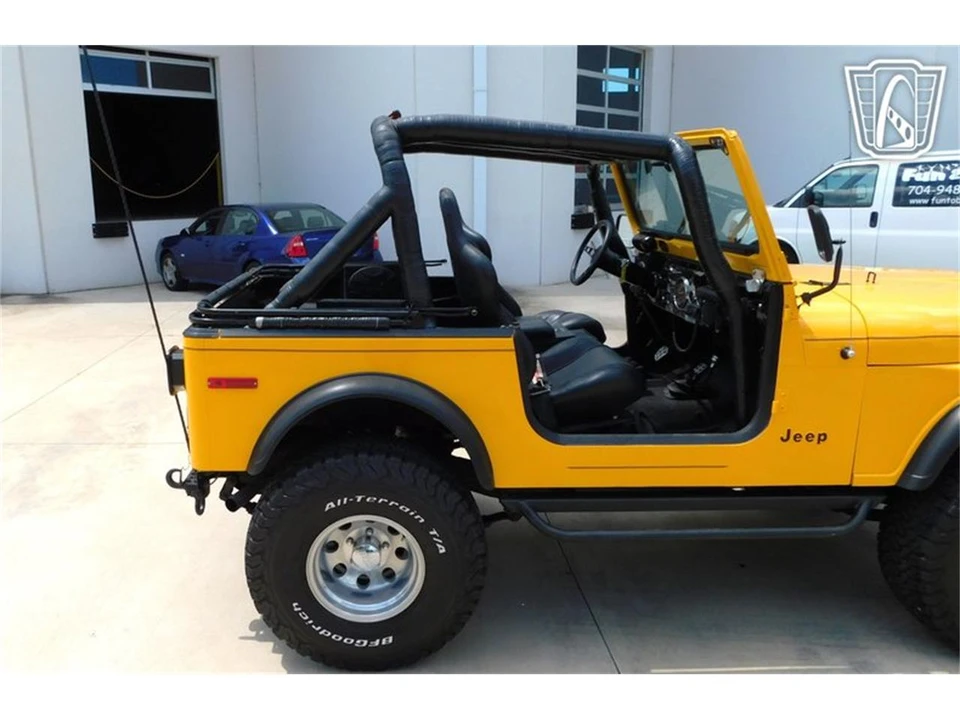 1979 Jeep CJ7 - Image 28 of 31