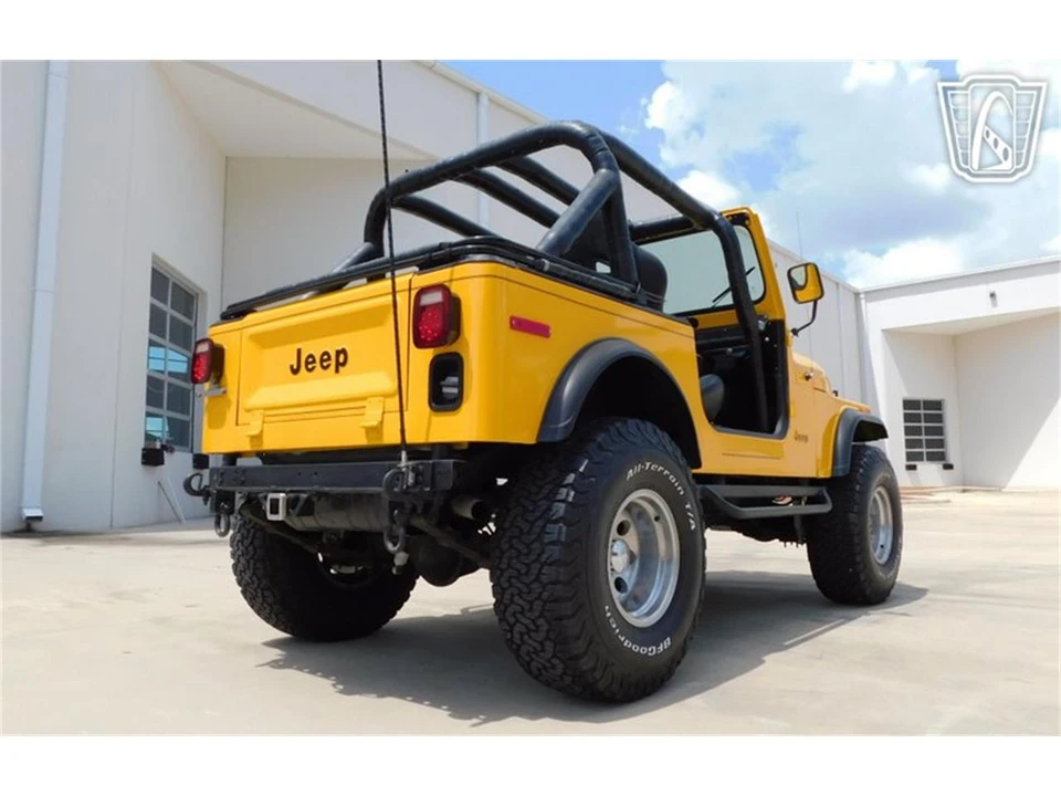 1979 Jeep CJ7 - Image 23 of 31