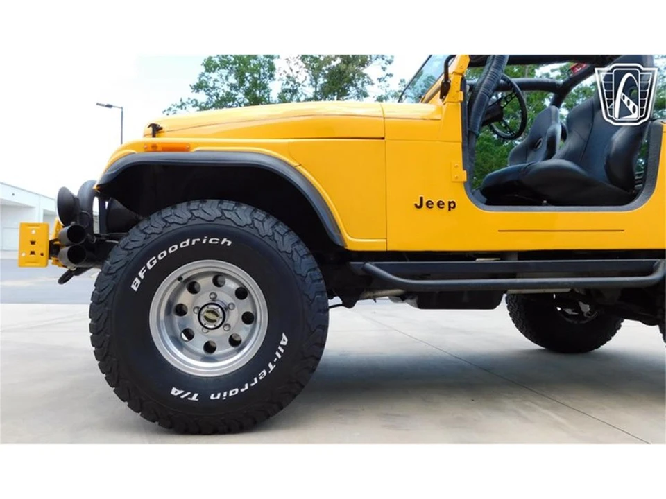 1979 Jeep CJ7 - Image 8 of 31