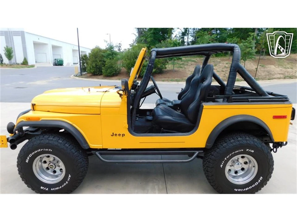 1979 Jeep CJ7 - Image 13 of 31
