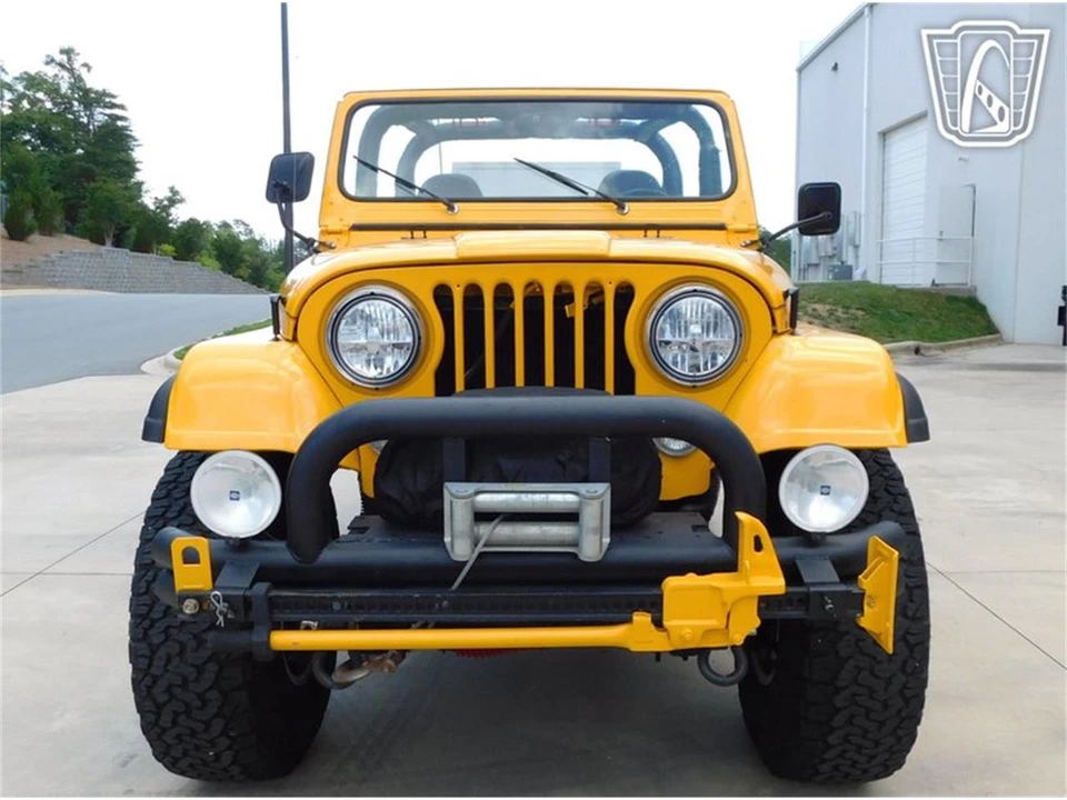 1979 Jeep CJ7 - Image 3 of 31