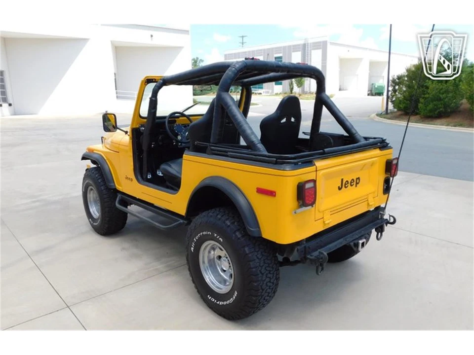 1979 Jeep CJ7 - Image 19 of 31