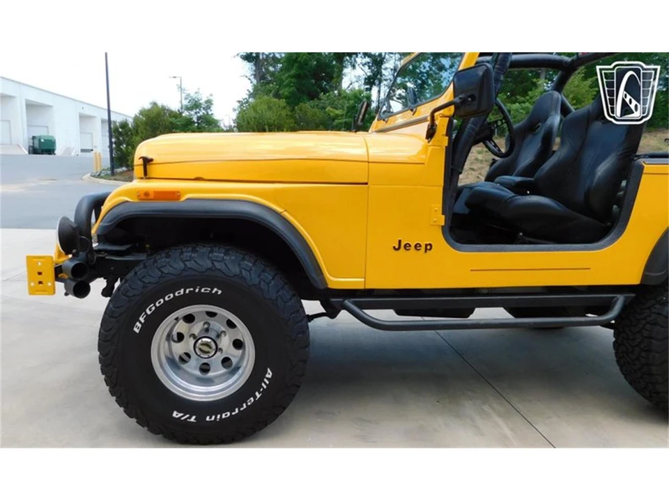 1979 Jeep CJ7 - Image 9 of 31
