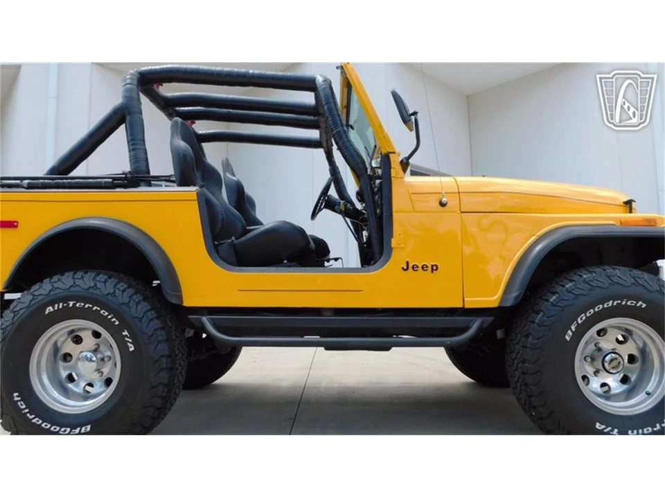 1979 Jeep CJ7 - Image 29 of 31