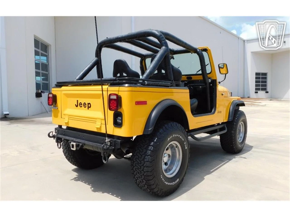1979 Jeep CJ7 - Image 24 of 31