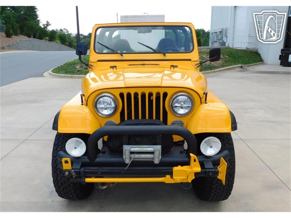 1979 Jeep CJ7 - Image 4 of 31