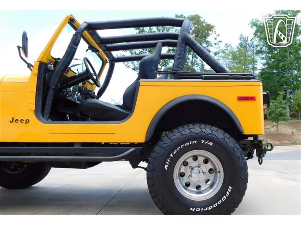 1979 Jeep CJ7 - Image 14 of 31