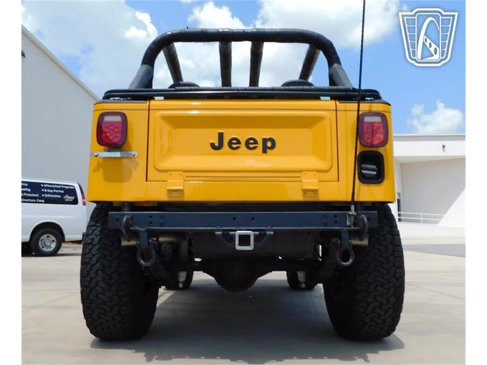 1979 Jeep CJ7 - Image 20 of 31