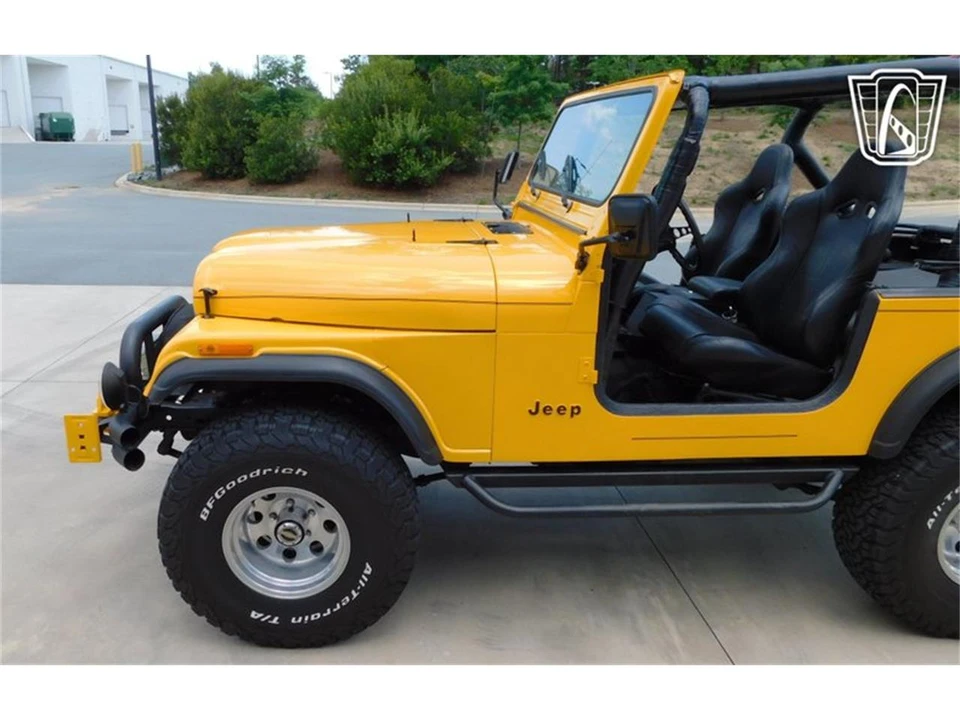1979 Jeep CJ7 - Image 10 of 31