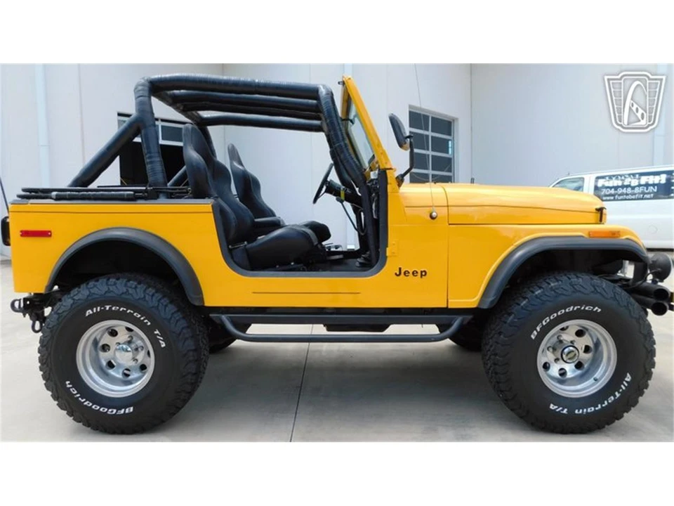1979 Jeep CJ7 - Image 30 of 31