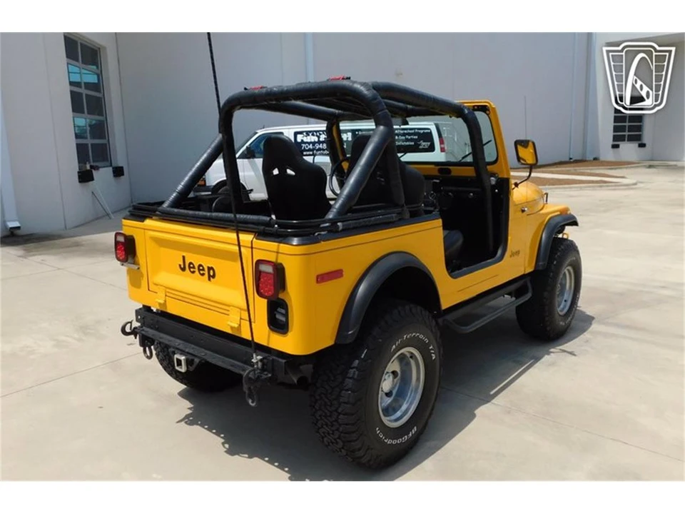 1979 Jeep CJ7 - Image 25 of 31
