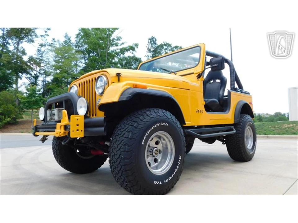 1979 Jeep CJ7 - Image 5 of 31