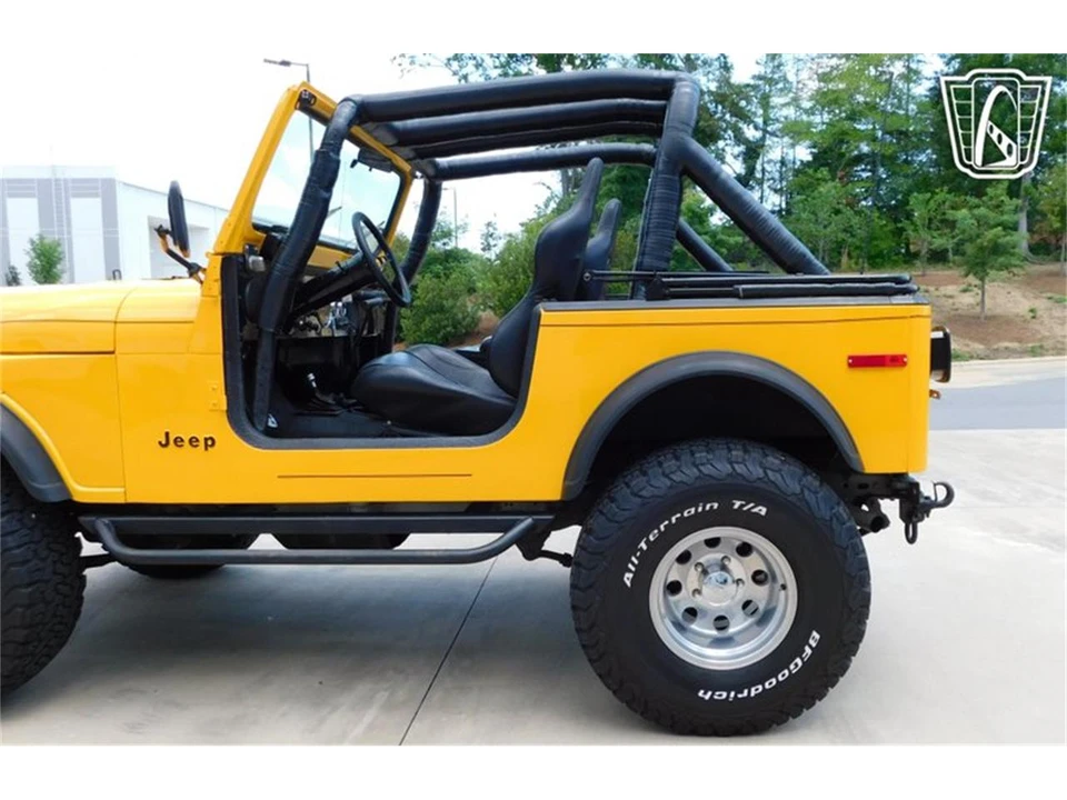 1979 Jeep CJ7 - Image 15 of 31