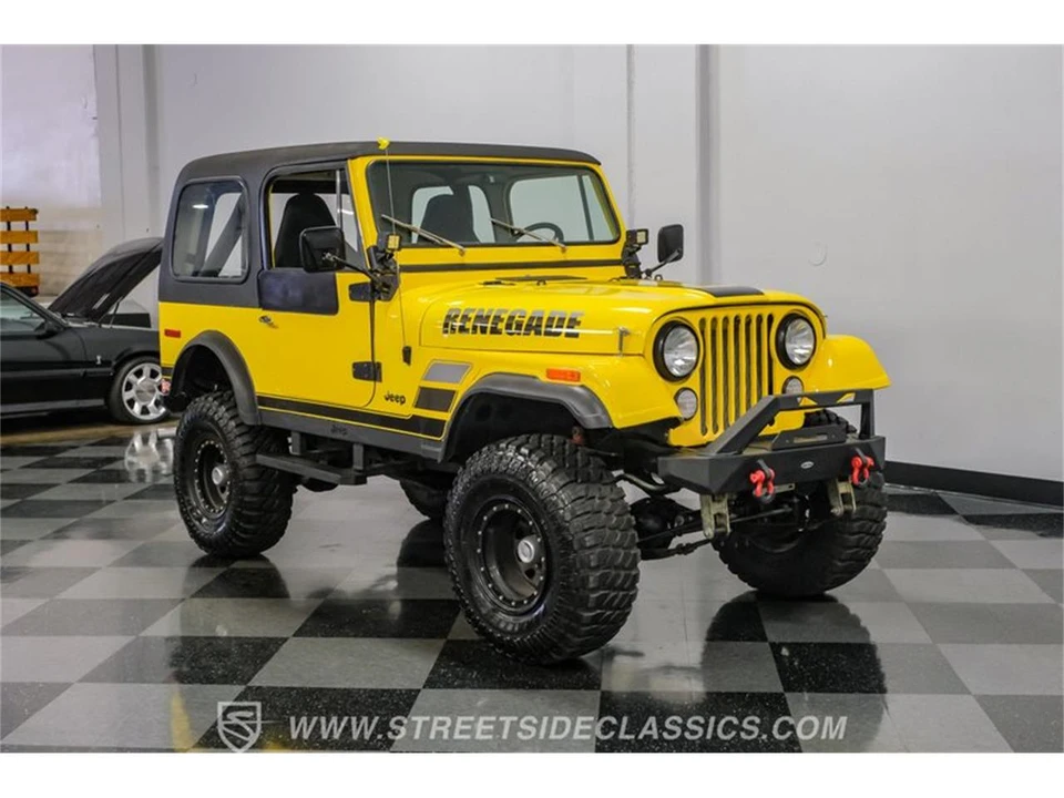 1979 Jeep CJ7 - Image 16 of 31