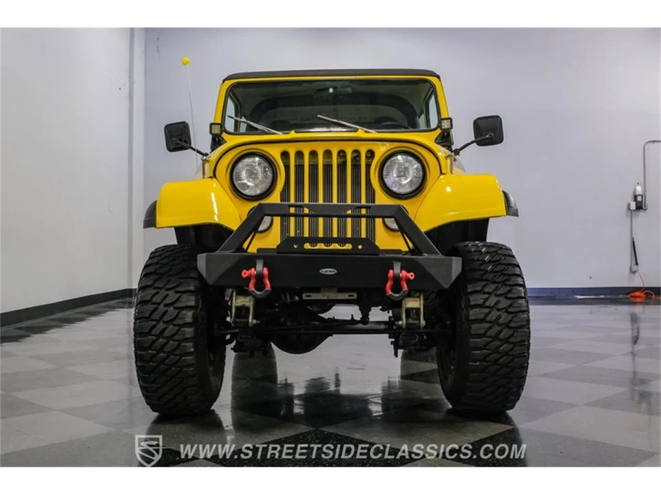 1979 Jeep CJ7 - Image 31 of 31
