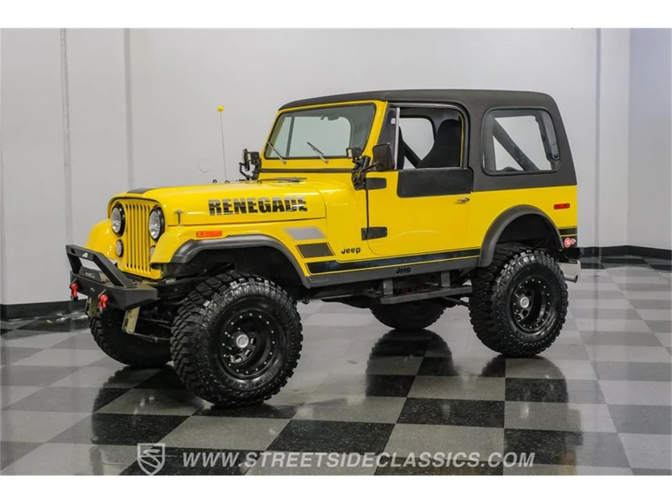 1979 Jeep CJ7 - Image 6 of 31