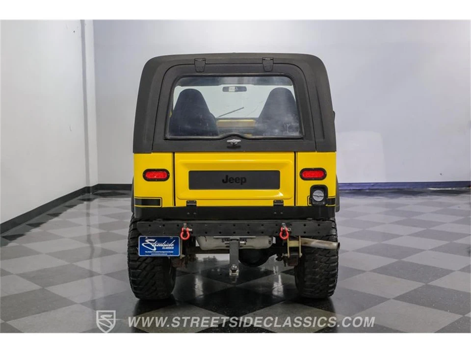 1979 Jeep CJ7 - Image 11 of 31