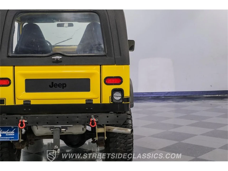 1979 Jeep CJ7 - Image 26 of 31