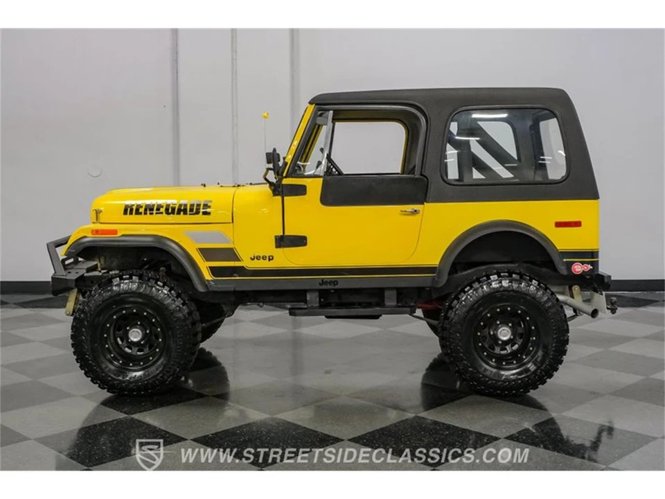 1979 Jeep CJ7 - Image 7 of 31