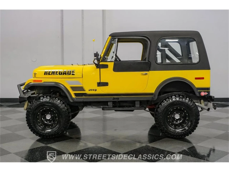 1979 Jeep CJ7 - Image 2 of 31
