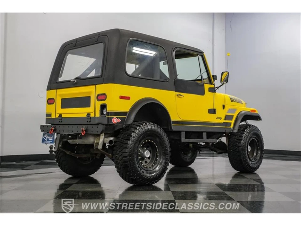 1979 Jeep CJ7 - Image 27 of 31