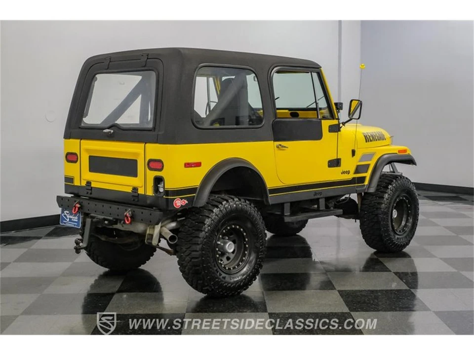 1979 Jeep CJ7 - Image 12 of 31