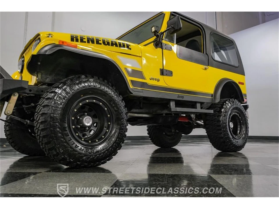 1979 Jeep CJ7 - Image 22 of 31