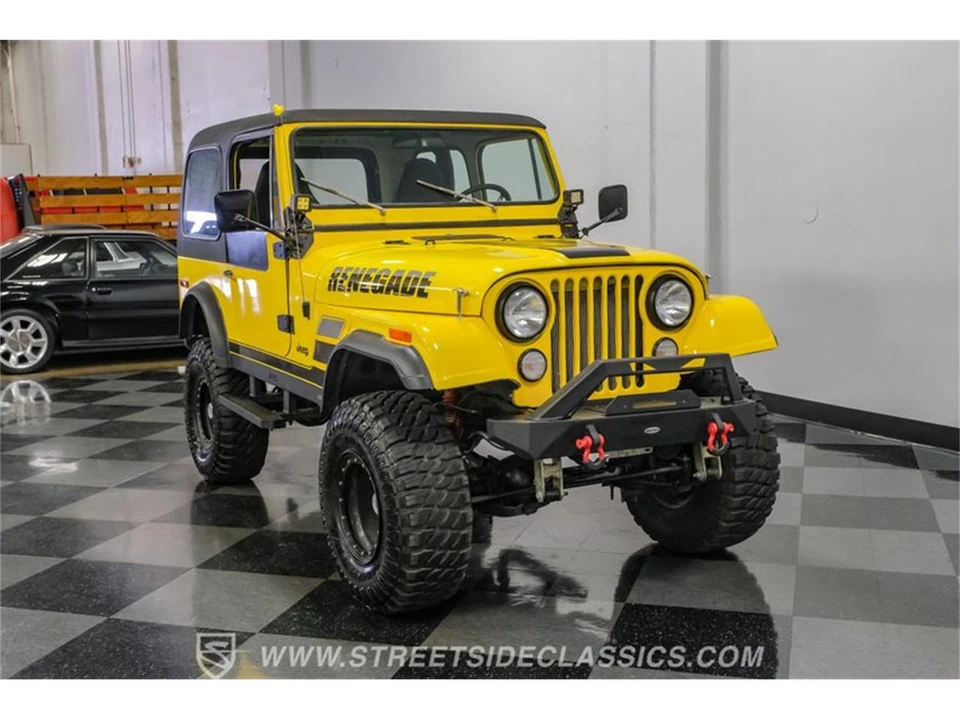 1979 Jeep CJ7 - Image 17 of 31