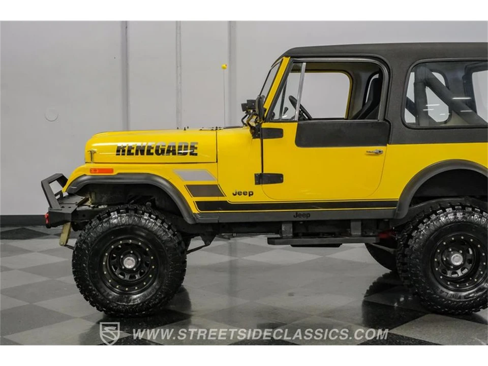 1979 Jeep CJ7 - Image 23 of 31