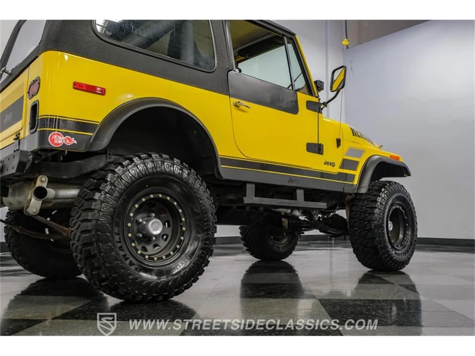 1979 Jeep CJ7 - Image 28 of 31