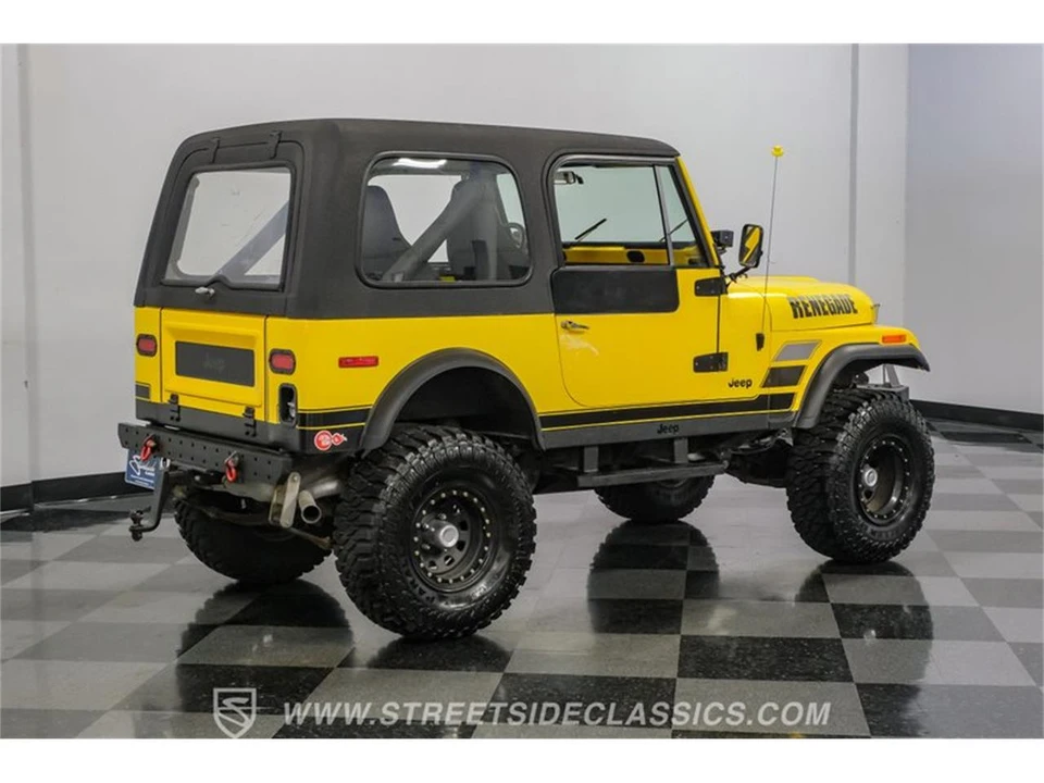 1979 Jeep CJ7 - Image 13 of 31
