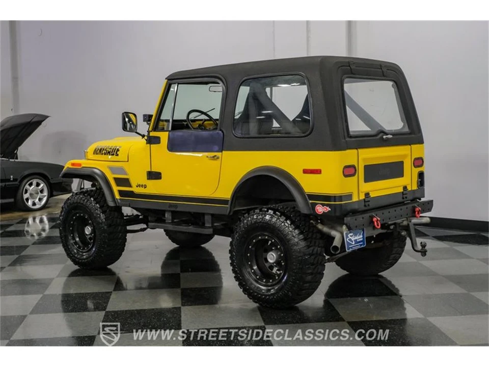 1979 Jeep CJ7 - Image 8 of 31