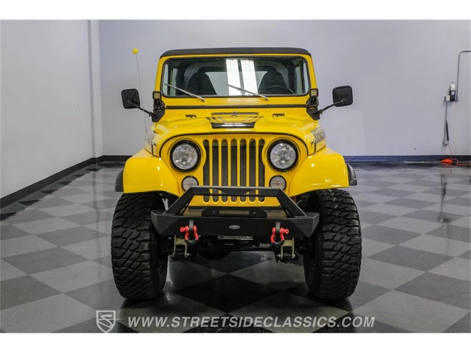 1979 Jeep CJ7 - Image 18 of 31
