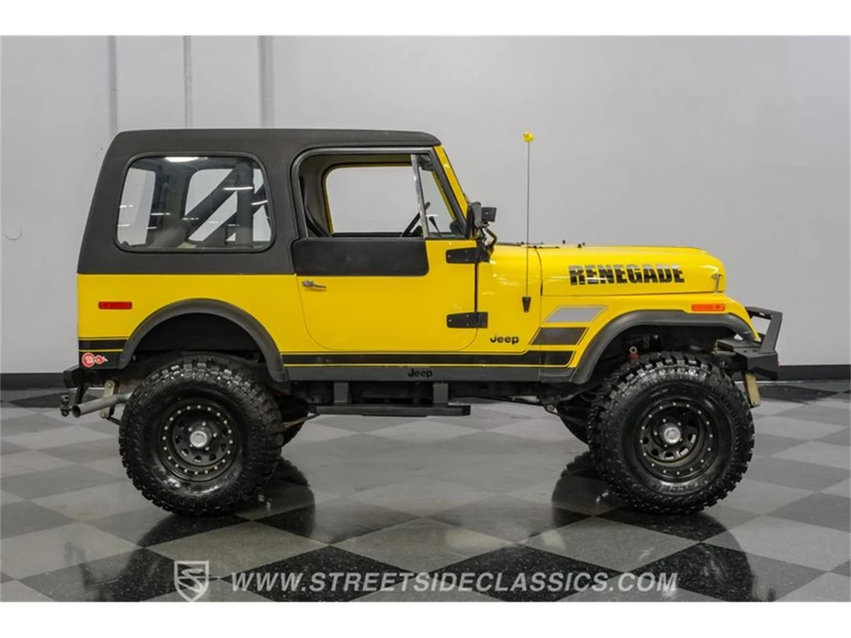 1979 Jeep CJ7 - Image 14 of 31