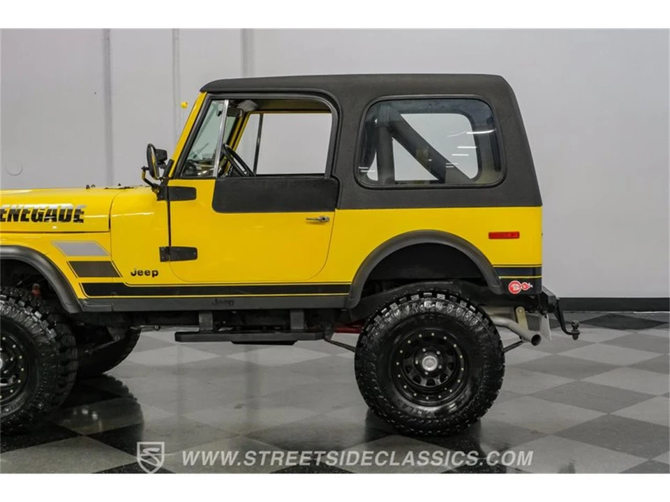 1979 Jeep CJ7 - Image 24 of 31