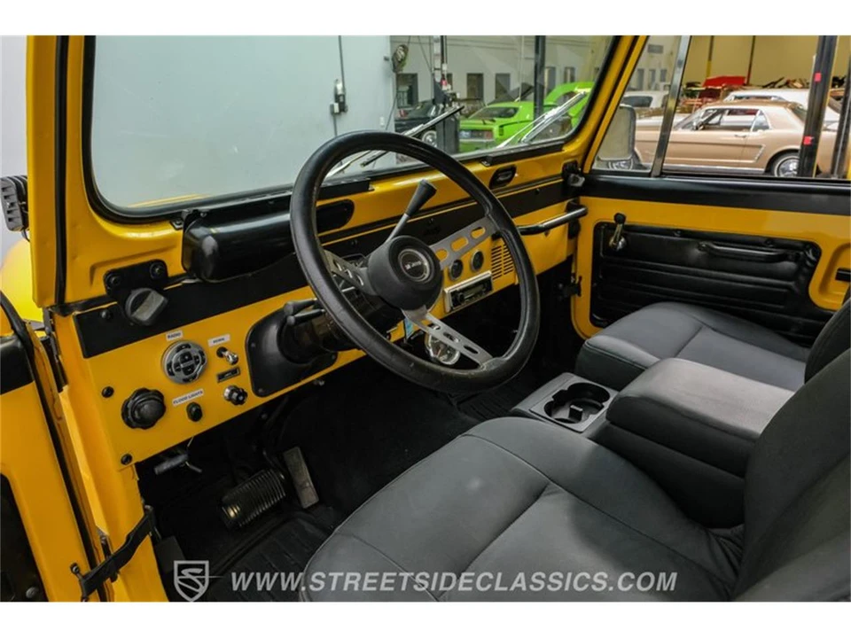 1979 Jeep CJ7 - Image 4 of 31