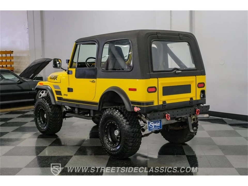 1979 Jeep CJ7 - Image 9 of 31