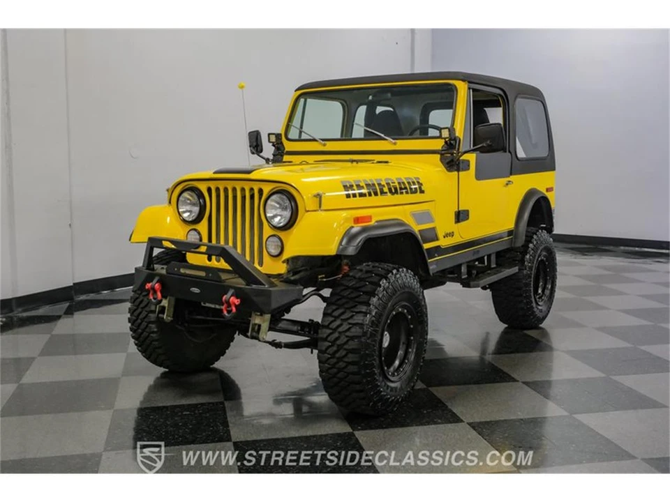 1979 Jeep CJ7 - Image 19 of 31