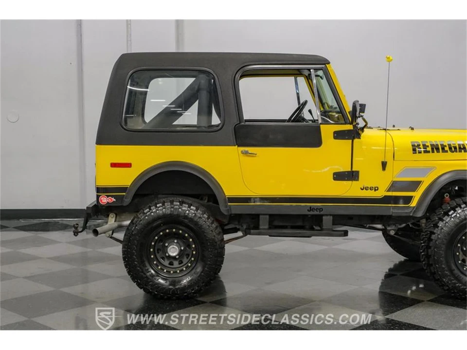1979 Jeep CJ7 - Image 29 of 31