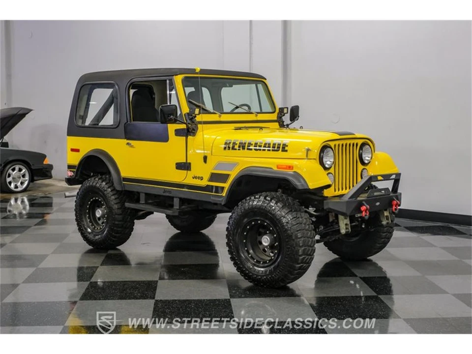 1979 Jeep CJ7 - Image 15 of 31