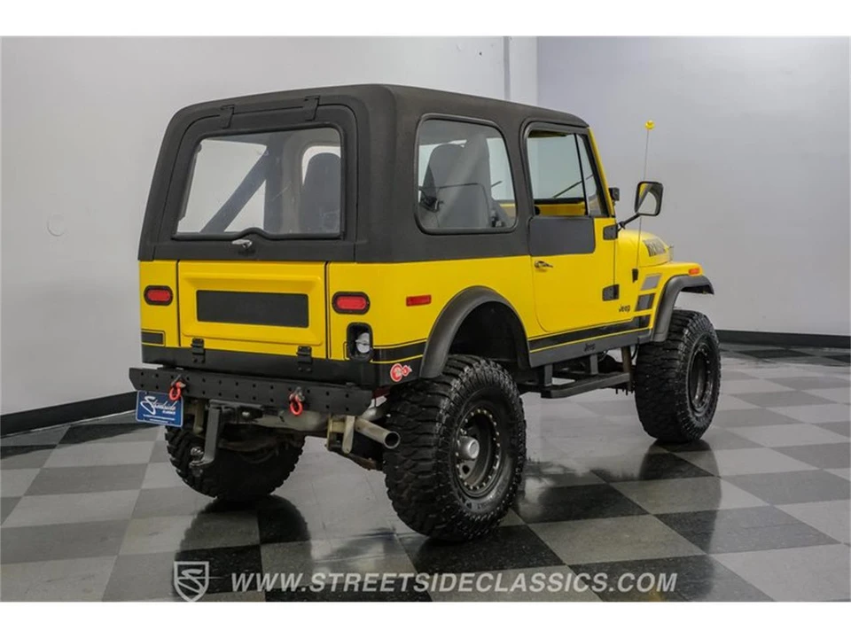 1979 Jeep CJ7 - Image 25 of 31