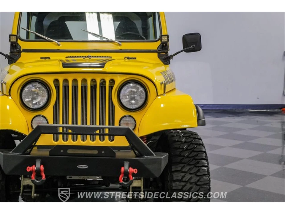 1979 Jeep CJ7 - Image 20 of 31