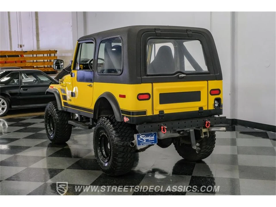 1979 Jeep CJ7 - Image 10 of 31