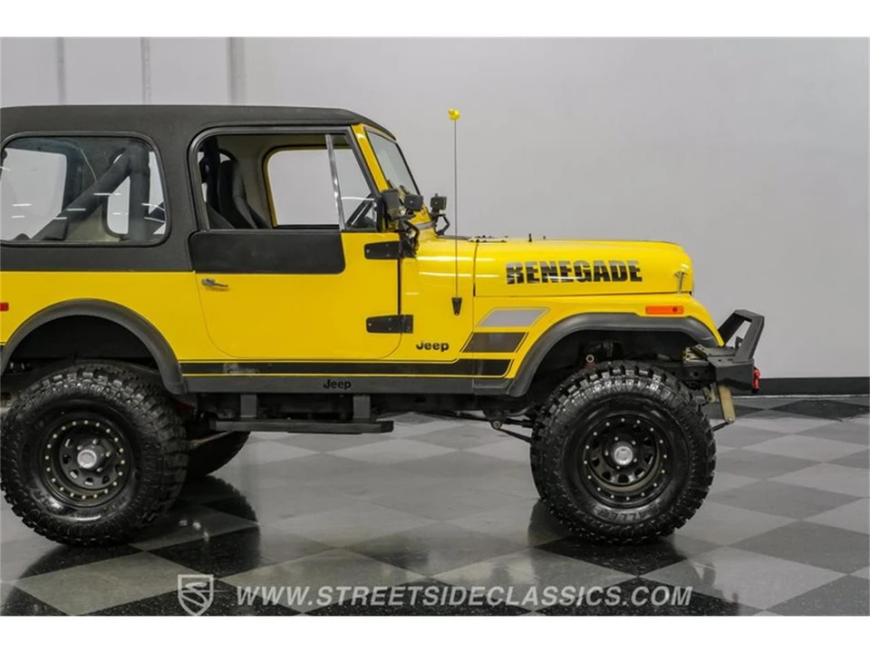 1979 Jeep CJ7 - Image 30 of 31