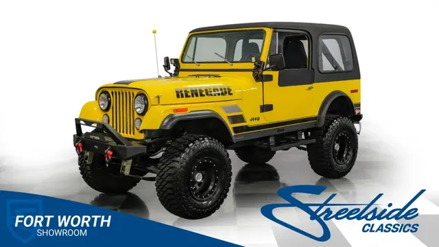 1979 Jeep CJ7